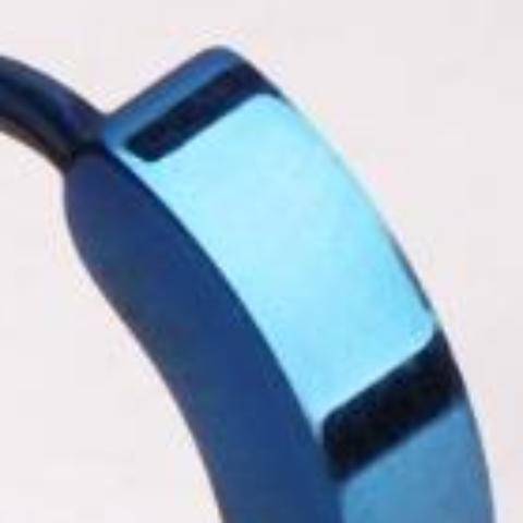 CZ Huggie Hoop Stainless Steel 13mm Earrings - For Men or Women