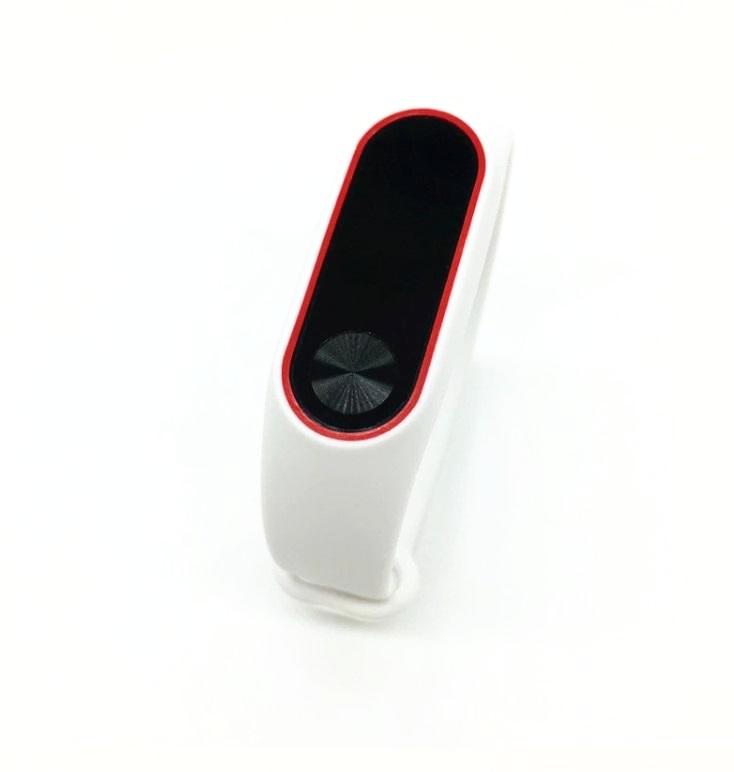 Slim Fit Digital Silicone Sport Watch