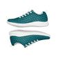 DASH Stars Green Men’s Athletic Shoes Lightweight Breathable Design by IOBI Original Apparel