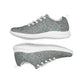 DASH Million Pixel Men’s Athletic Shoes Lightweight Breathable Design by IOBI Original Apparel