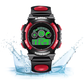 Boys Digital Sport Watch in Blue or Red
