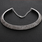 Diamond Crystal Rhinestone Collar