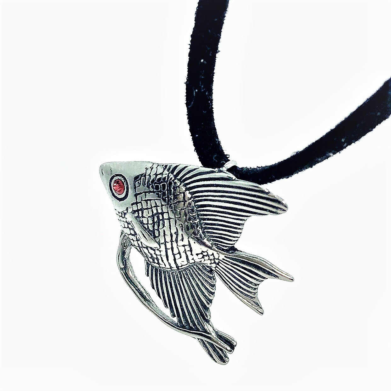 feshionn-iobi-tropical-angel-fish-stainless-steel-pendant-necklace