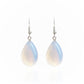 Opal Teardrop Dangling Earring