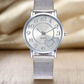 Glittery Hearts Ladies Mesh Band Watch for Woman