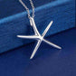Starfish Silver Matching Set