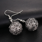 Sun Symbols Drop Earrings