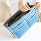Feshionn IOBI accessories "Bag In Bag" All Purpose Multi-Section Expandable Tote - 5 Colors to Choose!