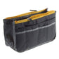 Feshionn IOBI accessories "Bag In Bag" All Purpose Multi-Section Expandable Tote - 5 Colors to Choose!