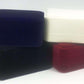Feshionn IOBI accessories Black Luxurious Velvet Bangle Bracelet Box in Four Colors