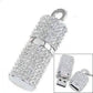 Feshionn IOBI accessories ON SALE - 8G Crystal Encrusted USB Flash Drive Memory Stick