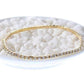 Feshionn IOBI Anklets Rhinestone Stretch Anklet In Three Color Choices