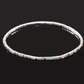 Feshionn IOBI Anklets Rhinestone Stretch Anklet In Three Color Choices