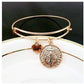 Feshionn IOBI bracelets Rose Gold CLEARANCE - Sail Away Adjustable Bangle Bracelet - 4 Colors