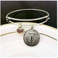 Feshionn IOBI bracelets Silver CLEARANCE - Sail Away Adjustable Bangle Bracelet - 4 Colors