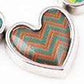 Feshionn IOBI Charms Green Pulse Pop Art Heart Charm for Charm Locket Necklaces ~ Your Choice