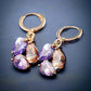 Feshionn IOBI Earrings ON SALE - Crystal Cluster Dangling Charm Earrings