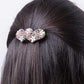 Feshionn IOBI Hair Jewelry Party Pretty Crystal and Rhinestone Hair Clip Barrettes ~ Choose your style!