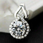 Feshionn IOBI Necklaces Sweet Embrace CZ Diamond Necklace
