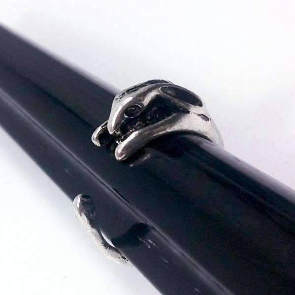 Feshionn IOBI Rings Cuddly Bunny Adjustable Wrap Ring