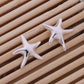 Feshionn IOBI Sets ON SALE - Itty-Bitty Frolicking Stars Sterling Silver Matching Necklace and Earring Set