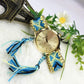 Feshionn IOBI Watches Offbeat Hand Woven Watch in 13 Colorful Patterns