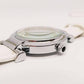 Feshionn IOBI Watches Sophisticated Omega Case Water Resistant Wrist Watch With Leather Band - 5 Colors to Choose!