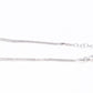 Charming Evil Eye CZ & Sterling Silver Bracelet
