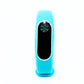 Slim Fit Digital Silicone Sport Watch