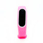 Slim Fit Digital Silicone Sport Watch