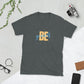 Short-Sleeve Women Soft T-Shirt Be Yourself Design by IOBI Original Apparel