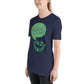 Women's Relaxed Soft & Smooth Premium Quality T-Shirt Shake Your Shamrocks Saint Patrick's Day Design by IOBI Original Apparel