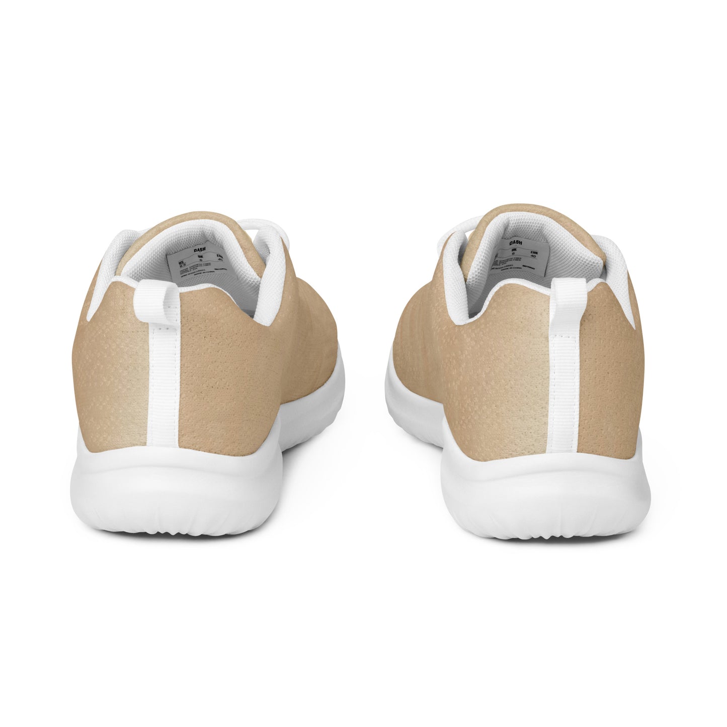 DASH Desert Women’s Athletic Shoes Lightweight Breathable Design by IOBI Original Apparel
