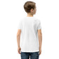 Kids Panda Short Sleeve T-Shirt Best Quality Soft & Comfy for Girls or Boys by IOBI Original Apparel